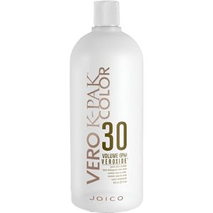 Joico Vero K Pak Hair color VEROXIDE 30 VOLUME
