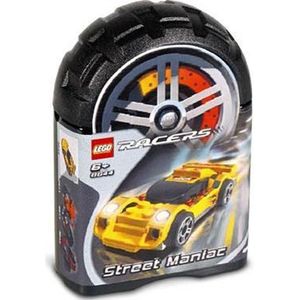 LEGO Racers Street Maniac - 8644