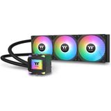 Thermaltake - WAK LA360 ARGB Sync - All-in-One Koelersysteem - Zwart - Aluminium