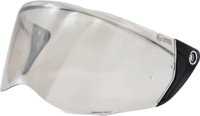 Scorpion EXO-HX1 - Vizier - Licht Zilver - KDF-19 - ECE22.06 Gekeurd