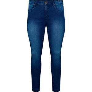 ZIZZI JEANS, LONG, AMY Dames Jeans - Maat 52/82 cm