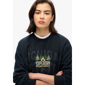 Superdry - Travel Souvenir - Sweatshirt - Dames