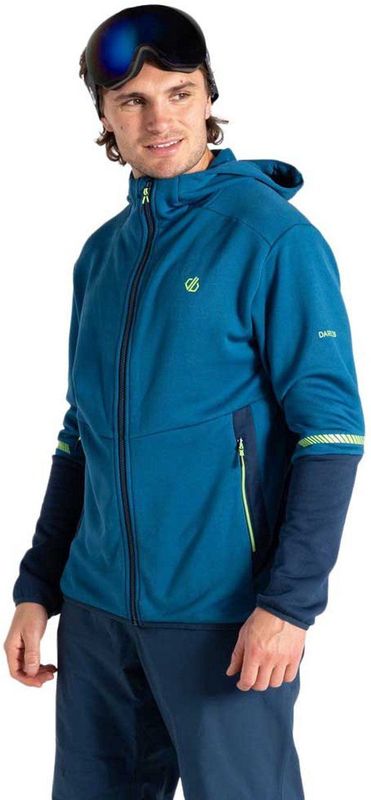 Dare2b - Camber Core Stretch - Jas - Premium Zwaargewicht Gerecyclede Kern Stretchstof