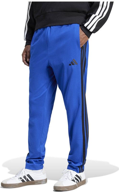 Eenvoudige jersey joggingbroek adidas Essentials 3-Stripes
