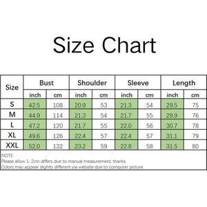 Oversized Geruite Flanellen Overhemden voor Dames met Lange Mouwen