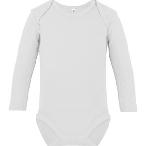 Romper met lange mouwen - White - Maat 86/92 - Link Kids Wear