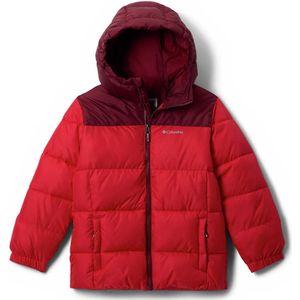 Columbia Puffect™ Jas Rood 10-12 Years Jongens,Meisjes