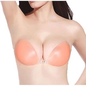 Strapless Zelfklevende BH voor Cup A B C D - Onzichtbaar en Comfortabel