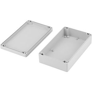 Waterbestendige Kabeldozen voor Vochtige Ruimtes - IP65, 200 x 120 x 55 mm
