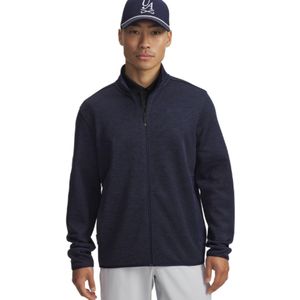Under Armour - Storm SweaterFleece Jack - Midnight Navy - Jacks