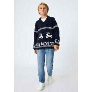 Normale taille Relax Jeansbroek