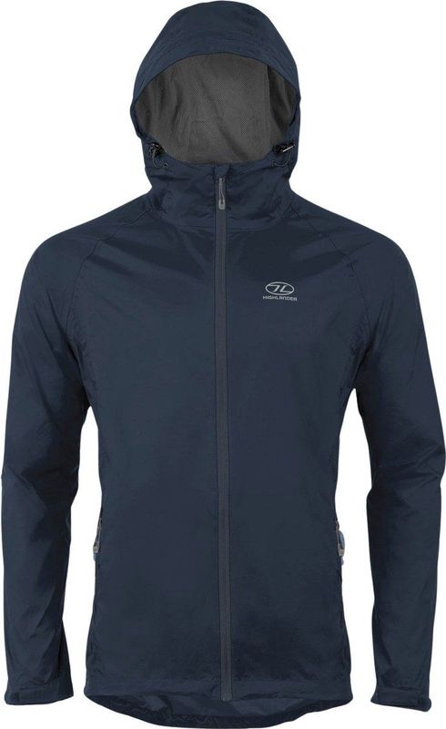 Highlander - Stow & Go - Waterdichte Jas