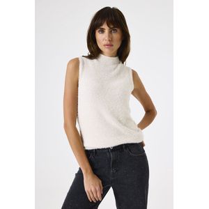 GARCIA - Dames Trui - Bruin - Sleeveless