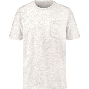 T-shirt ULVIENTO zilvergrijs melange