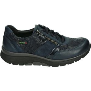 Mephisto - IZAE SANO - Lage sneakersDames sneakers - Kleur: Blauw - Maat: 38