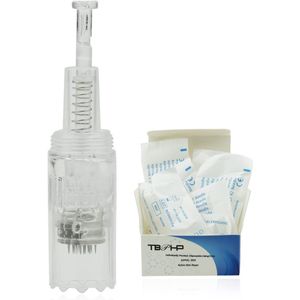 Naald met tips voor micro-needling - 24 tips - 10 stuks