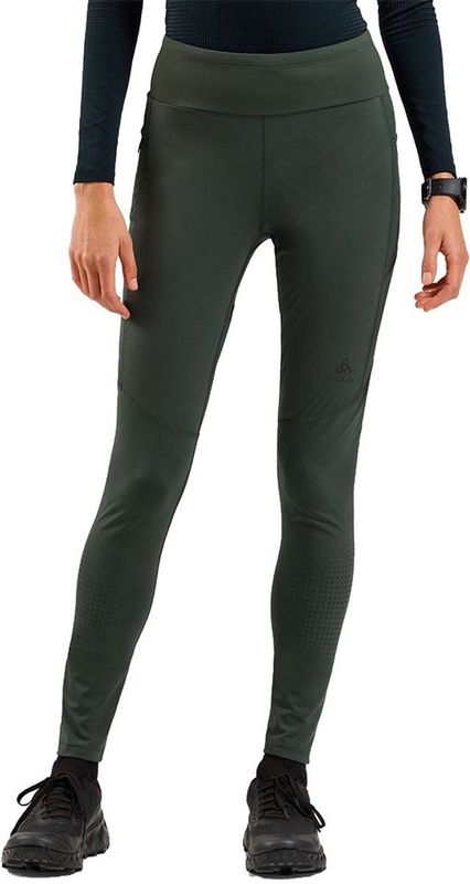 Odlo - Zeroweight Warm Reflective - Leggings