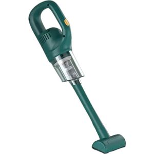 Bovista Kruimeldief - Handstofzuiger - Snoerloos - Draadloos - Auto Stofzuiger - Caravan - Best Verkocht - Car Vacuum Cleaner - Mini - Groen