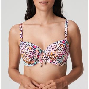 PrimaDonna Swim - Managua - Bikinitop - Tropical Leo