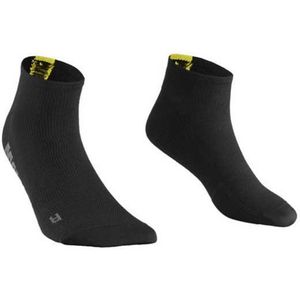 Mavic Essential Korte Sokken Zwart EU 35-38 Man,Vrouw