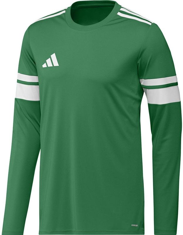 adidas - AEROREADY T-shirt - Zwart - 100% Gerecycled Polyester