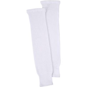 CCM - S100P - Trainingssokken - Volwassenen - Wit - 24 inch