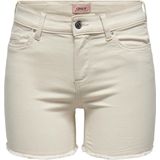 ONLY ONLBLUSH MID SK DNM SHORTS NOOS Dames Jeans - Maat M