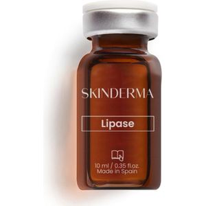 Skinderma lipase-oplossing voor body shaping 5 x 10 ml