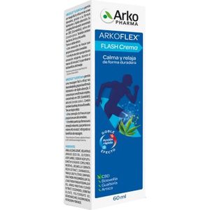 Arkoflex flash CBD crème 60 ml crême | Arkopharma