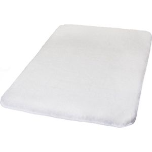 Kleine Wolke - Badmat Relax wit 50x80cm