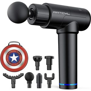 Massageapparaat -Professioneel Percussie Massager