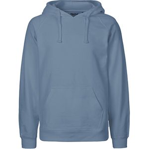 Neutral Men´s Hoodie NE63101 - DUSTY INDIGO - XXL