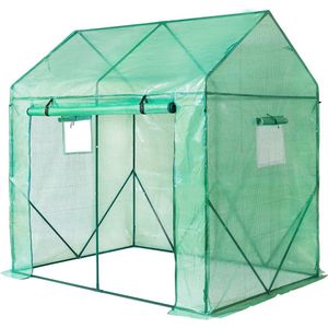 Kweektent - Growtent - Growbox - Kweektent Compleet - Kweektenten - Kweek Tent .