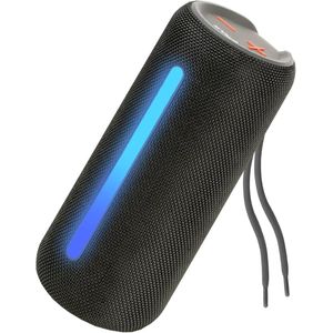 Douche Speaker - Zwart - Draagbare Radio - Waterdicht - Bluetooth