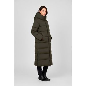 ECOALF - Aranda - Jas - Groen - Gerecycled Polyester - Duurzaam