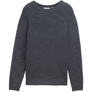 Tom Tailor Gebreide trui met wol