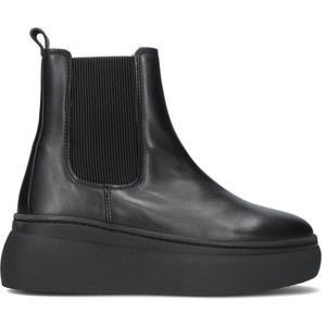 Cycleur de Luxe Wheelie Chelsea boots - Enkellaarsjes - Dames - Zwart - Maat 40