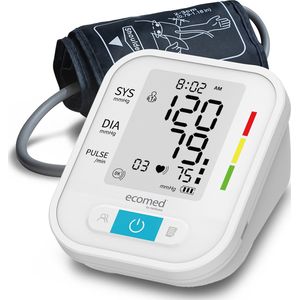 ecomed by medisana BU-95E Bovenarm Bloeddrukmeter
