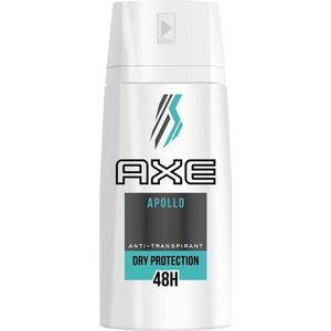 Axe Deodorant - Dry Apollo 150 ml
