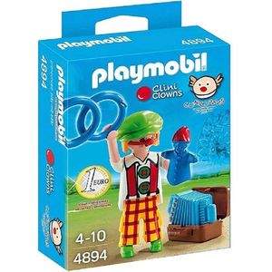 Playmobil 4894 Special Plus Cliniclown