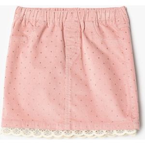 Boven knielengte Vorm A Rok