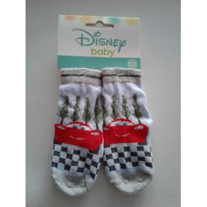 Baby - Sokjes - maat 0/6 Maanden - Cars - Disney