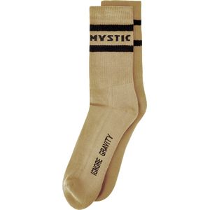 Mystic Brand Season Socks - 240065 - Warm Sand - 43-46