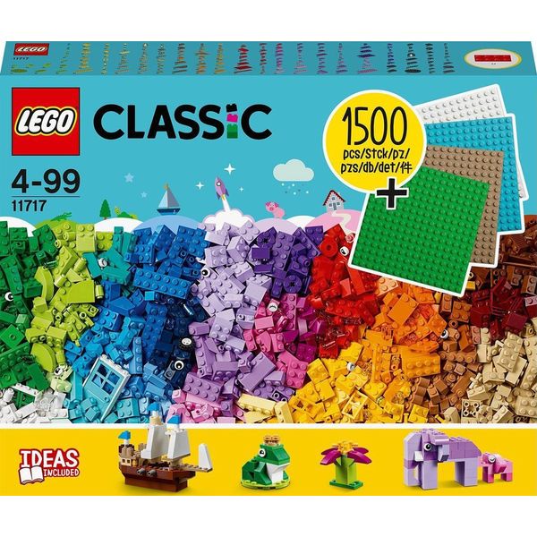 Lego classic 10699 ~zandkleurige bouwplaat 32x32 - speelgoed online kopen |  De laagste prijs! | beslist.nl