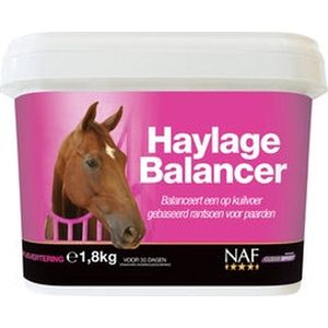 NAF Haylage Balancer - 1800gr