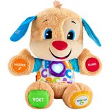 Fisher-Price Leerplezier Puppy blauw - Baby speelgoed - Nederlands