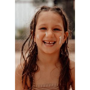 Derma - Kids Zon Lotion - SPF50 - Ecologisch - Gevoelige Huid