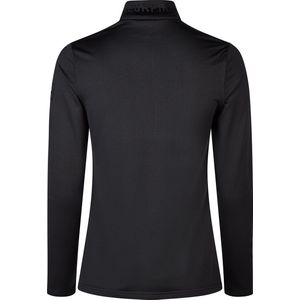 Pikeur Trainingsshirt Pikeur Selection Zip Zwart
