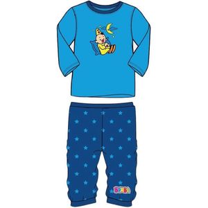 Bumba Jongens Pyjama - Blauw - Maat 86/92