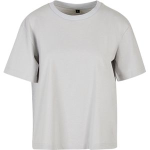 Build your Brand Ladies Everyday Tee BY211 - LIGHT ASPHALT - XL